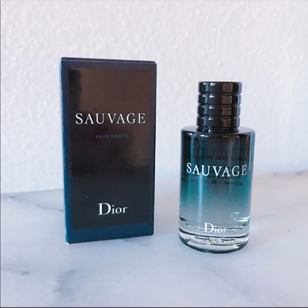 DIOR SAUVAGE